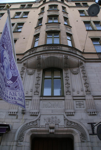 Exterior & Views 2, Hotel Hornsgatan, Stockholm