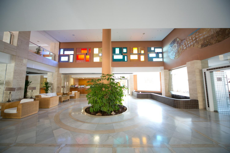 Public Area 4, Arena Center, Almería