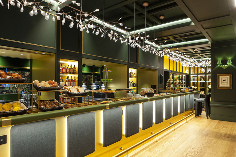 Food & Drinks 5, Art Legacy Hotel Baixa-Chiado, Lisbon