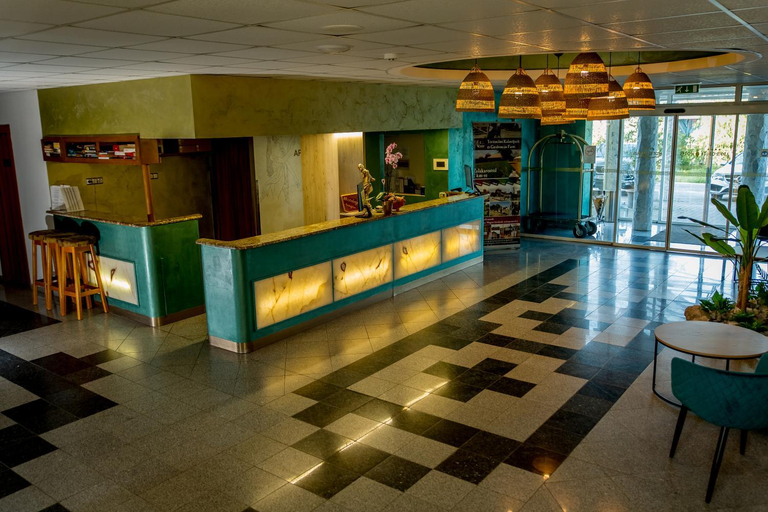 Public Area, Aphrodite Hotel, Nagykanizsai/Zalakaros