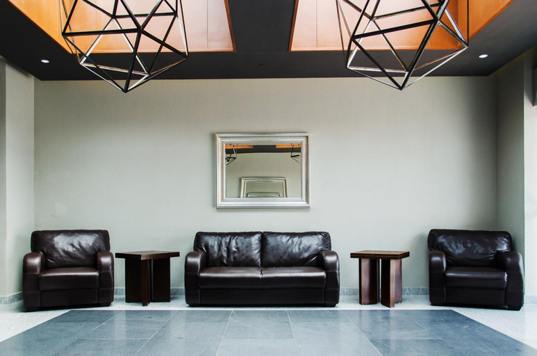 Public Area 4, Casa Inn Business Hotel Celaya, Celaya