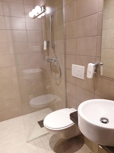 Bathroom 4, Clarion Collection Hotel Banken, Haugesund