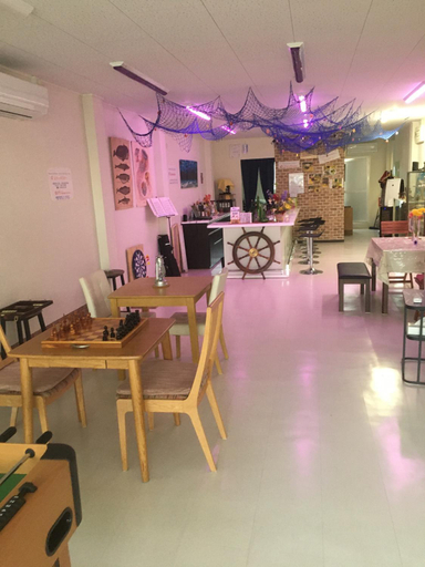 Food & Drinks 1, Accommodation Service B&B, Miyazaki
