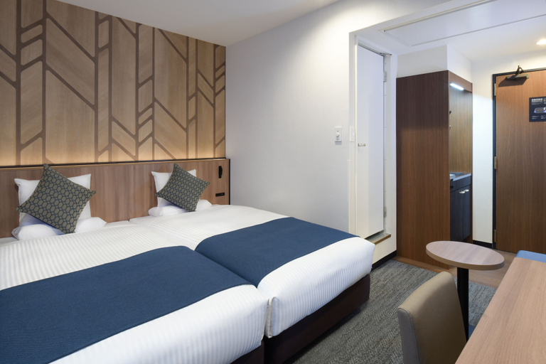 Bedroom 3, HOTEL MYSTAYS Atsugi, Atsugi