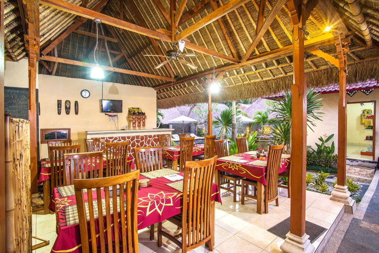 Food & Drinks 5, The Nichos Bungalows and Villas, Klungkung