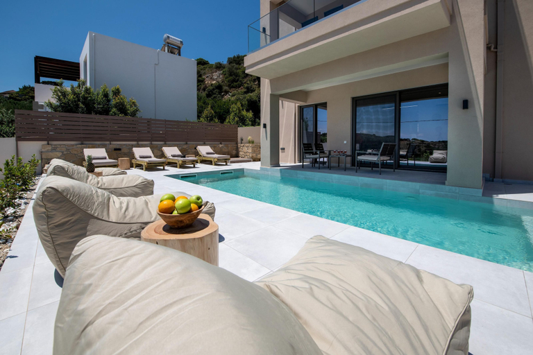 Sport & Beauty 4, Armour Eclectic Villa, Crete
