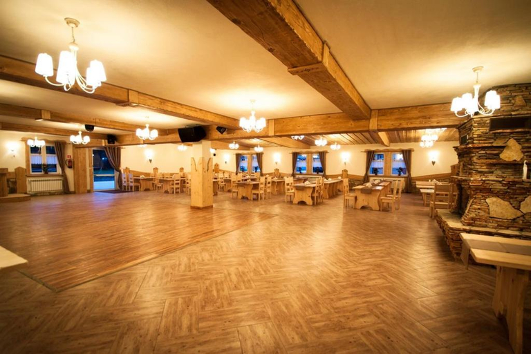 Food & Drinks 5, Dworek nad Wisla, Cieszyn