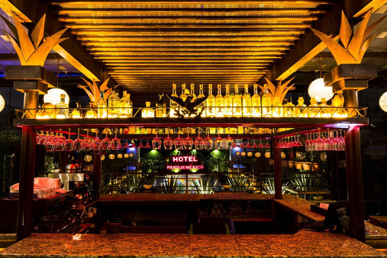 Food & Drinks 4, Hotel Parque Mexico Boutique, Mexico City