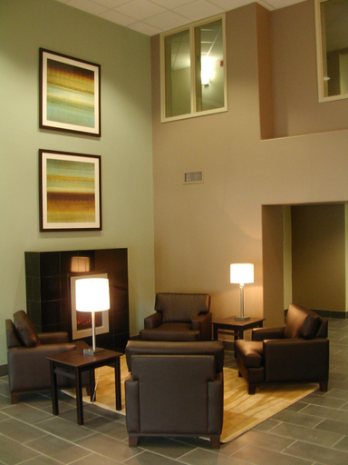 Public Area 2, Super 8 By Wyndham Peterborough, Peterborough