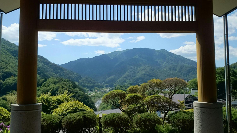 Public Area 2, Nezame Hotel, Agematsu