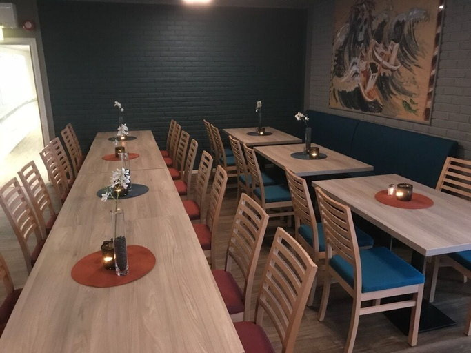 Food & Drinks 4, Bardufosstun, Målselv