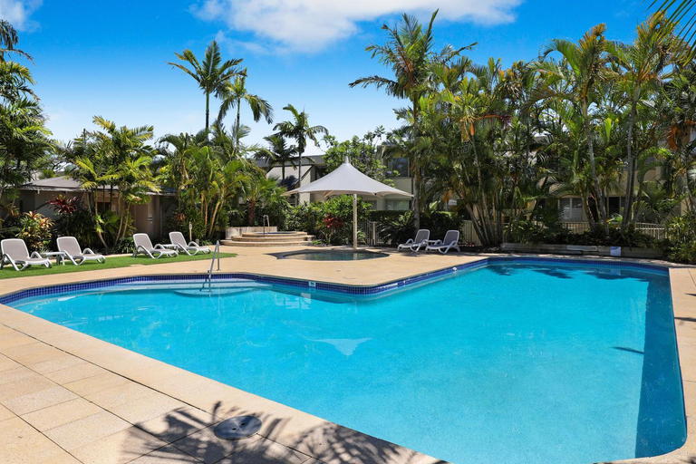 Sport & Beauty 2, Noosa Harbour Resort, Noosa - Noosa-Noosaville