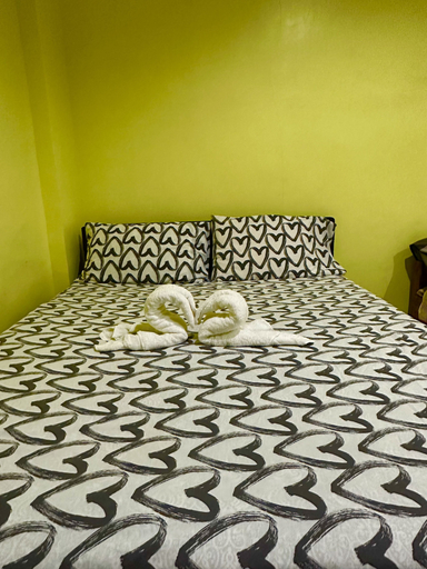 Bedroom 2, Rozay Travellers Inn, Kabankalan City
