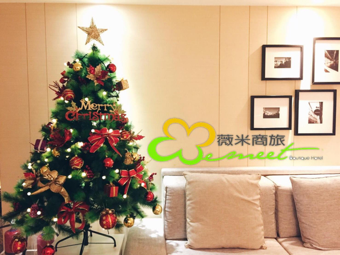Public Area 2, We Meet Taipei Hotel, New Taipei City