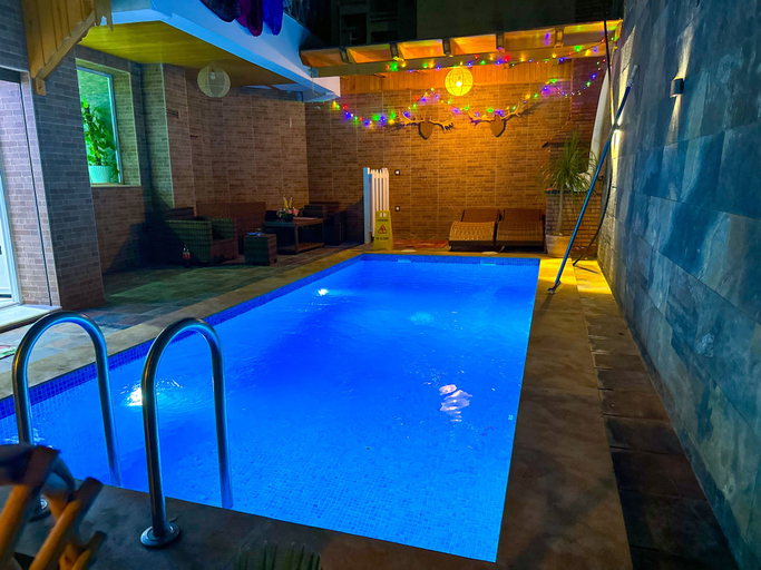 Sport & Beauty 4, Luxury duplex with private pool-Sea view, Tétouan