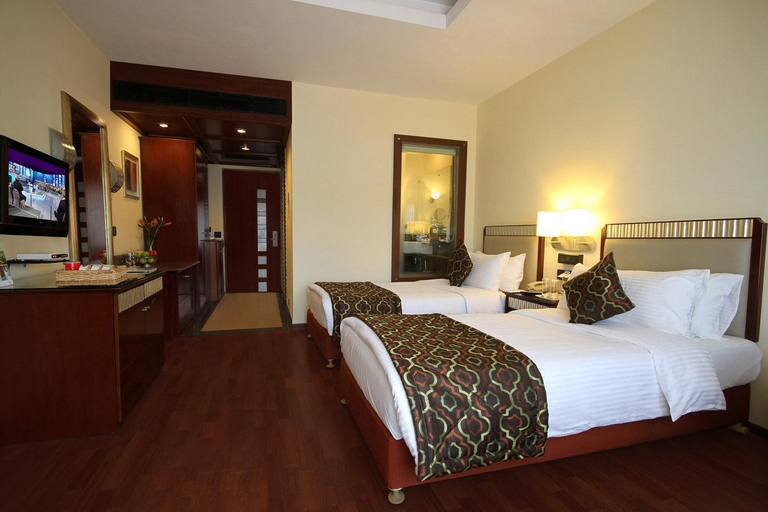 Bedroom 3, Fortune Select JP Cosmos, Bengaluru -  Member ITC Hotels' Group, Bangalore