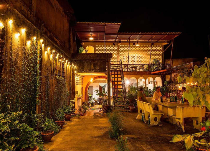 Exterior & Views 1, Baan Kong Hostel, Takua Pa