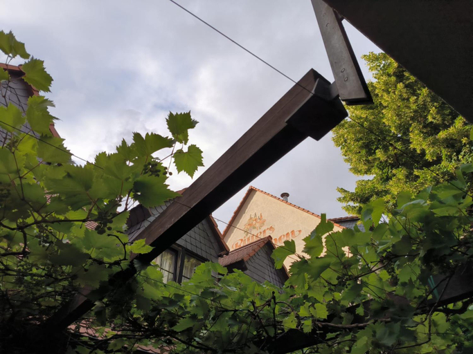 Exterior & Views 1, HOTEL RITTERS WEINSTUBEN kaffe restoran MERSEBURG, Saalekreis