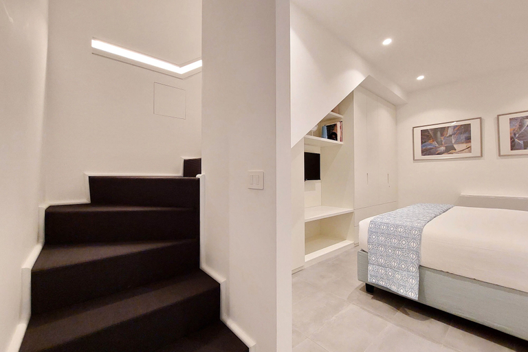 Bedroom 2, Casa Indipendente a Prati, Roma