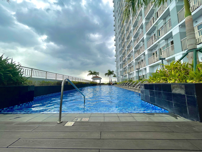 Sport & Beauty 5, SMDC Coast Residences, Pasay City