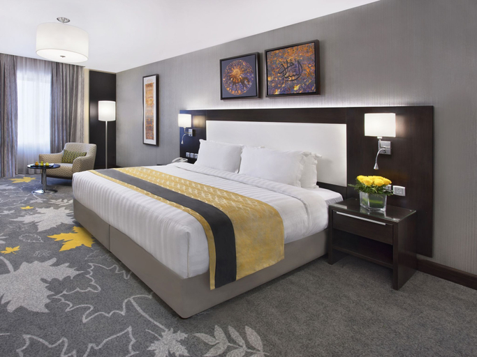 Bedroom 3, Warwick Hotel Jeddah, Jeddah