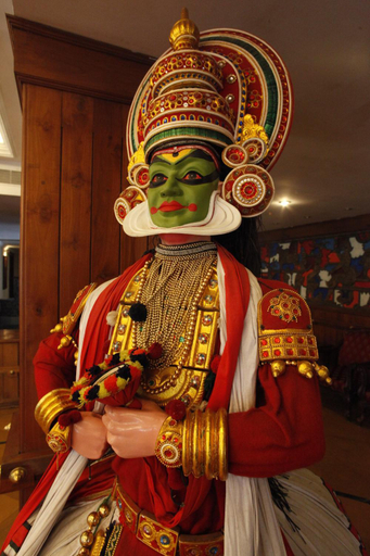 Public Area 3, Hotel Sopanam Heritage, Thrissur