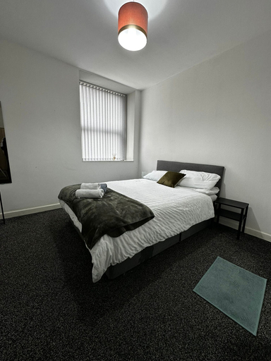 Bedroom 3, Blackwood Residence, Lancashire