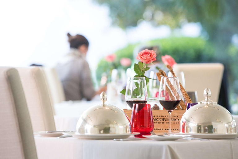 Food & Drinks 5, Villa Sassa, Lugano
