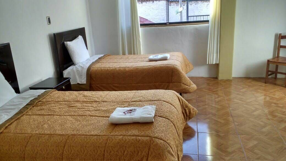 Bedroom 2, La Casa de Piedra Ecolodge, Urubamba