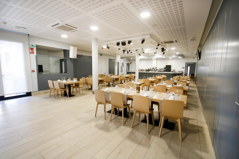 Food & Drinks 5, Hotel Monesterio, Badajoz