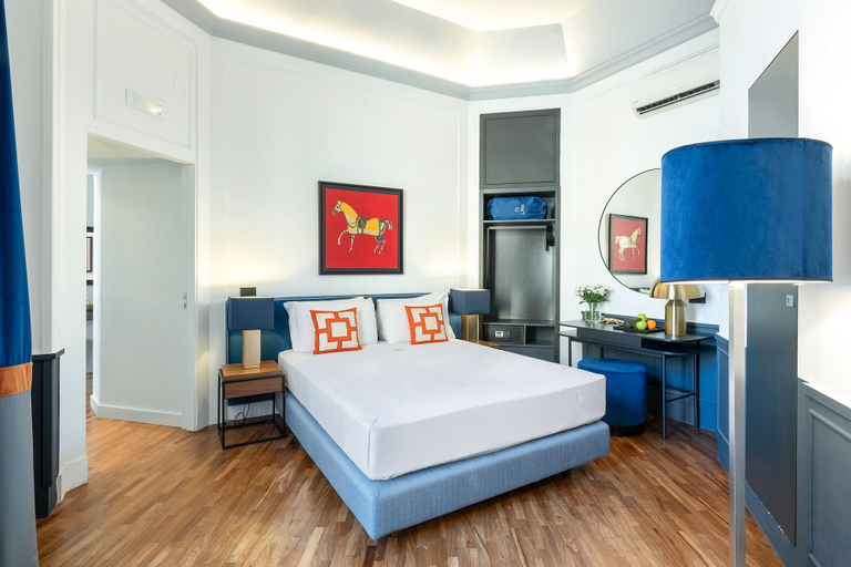 Bedroom 4, Le Mummarelle, Napoli