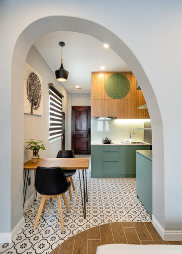Others 5, Chilli & Chum Apartment, Ho Chi Minh City