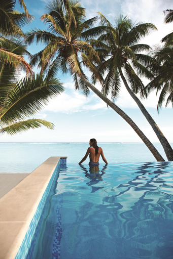Sport & Beauty 2, Little Polynesian Resort, Rorotonga