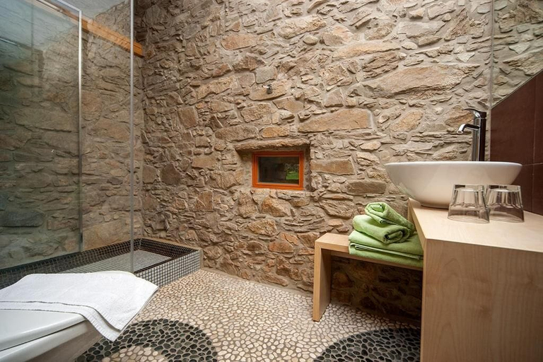 Bathroom 4, Penzion Blanský Les, České Budějovice