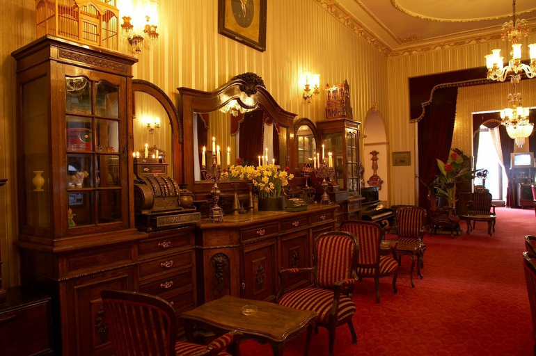 Food & Drinks 5, Grand Hotel de Londres - Special Category, Beyoğlu