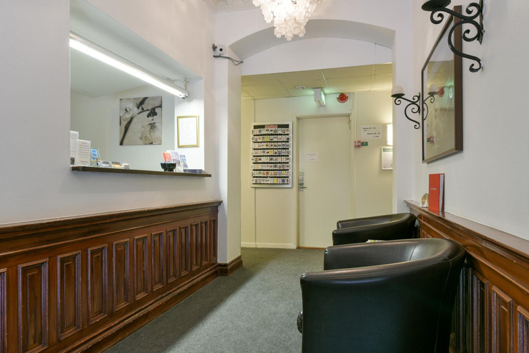 Public Area 2, Hotel Bema, Stockholm