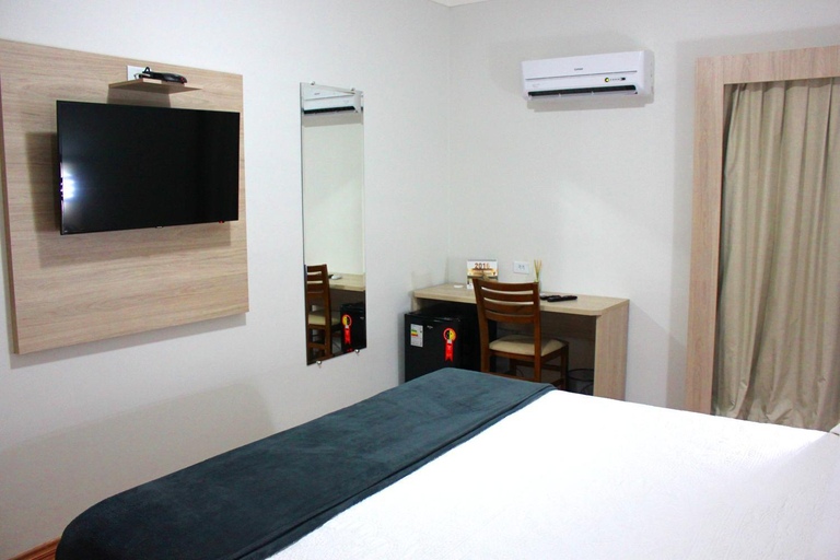 Bedroom 3, Bristol Zaniboni Mogi Mirim, Mogi Mirim