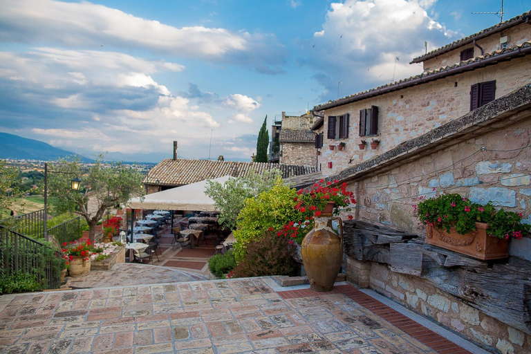 Exterior & Views 2, La Bastiglia, Perugia