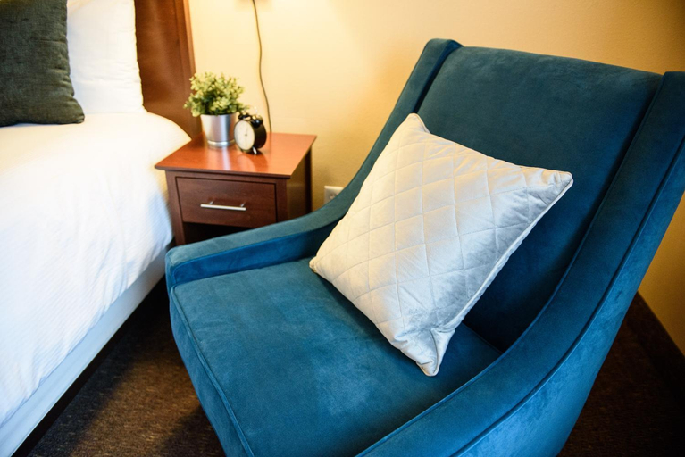 Bedroom 3, Georgetown Inn Seattle, Seattle