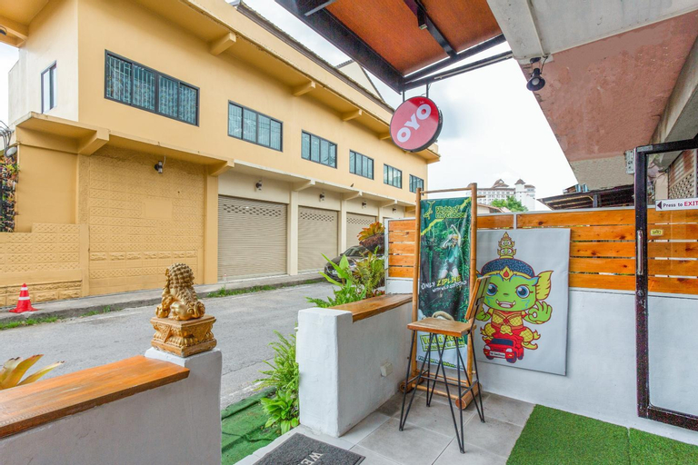 Yak Guesthouse, Muang Chiang Mai
