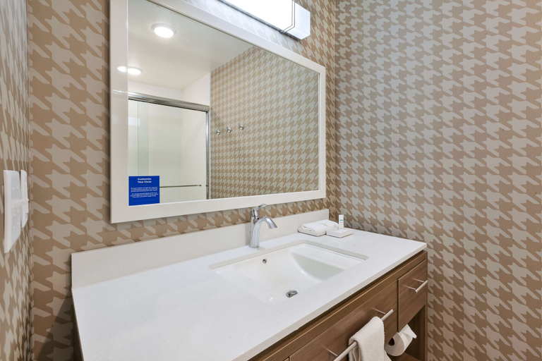 Bathroom 4, Home2 Suites by Hilton Grand Blanc Flint, Genesee