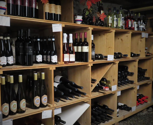 Food & Drinks 4, Gasthaus Alpina, Hinterrhein
