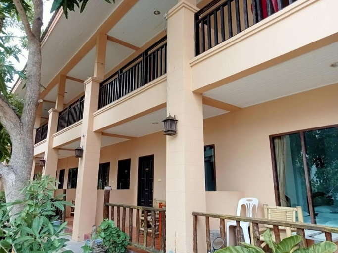 Exterior & Views 1, Bank Guesthouse - Surat Thani, Ko Phangan