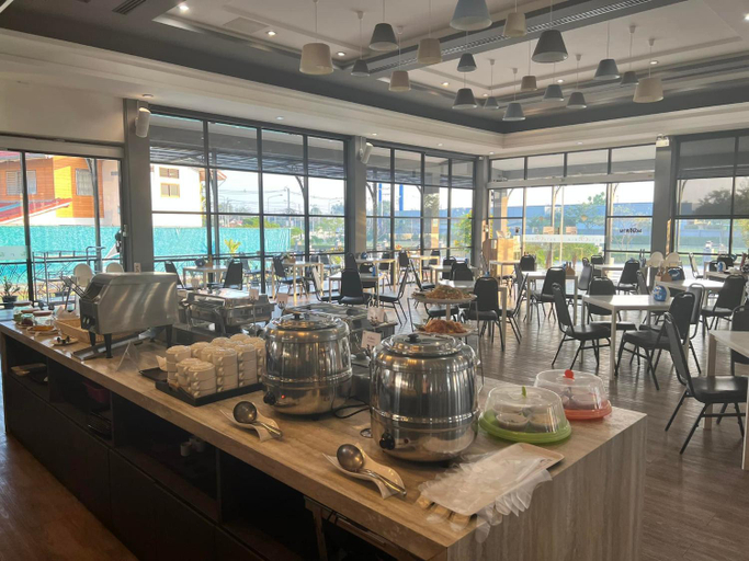 Food & Drinks 5, Som O House Hotel, Muang Nakhon Ratchasima