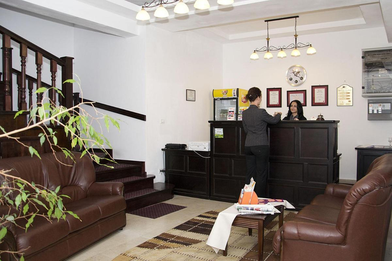 Public Area, Hotel Hanul Domnesc, Brasov