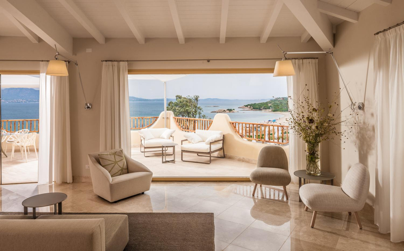 Public Area 5, Cala Cuncheddi - VRetreats, Olbia-Tempio