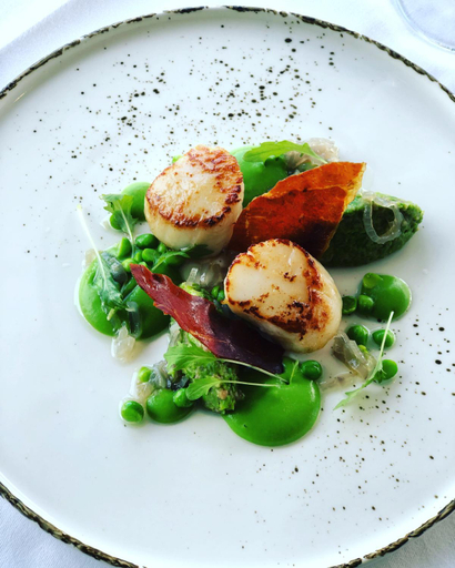Food & Drinks 5, Stonefield Castle Hotel, Argyll and Bute