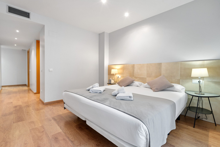 Bedroom 3, Sensation Authentic Gràcia, Barcelona