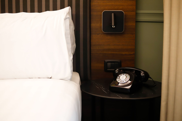 Bedroom 3, HOTEL CHC TORINO CASTELLO, Torino