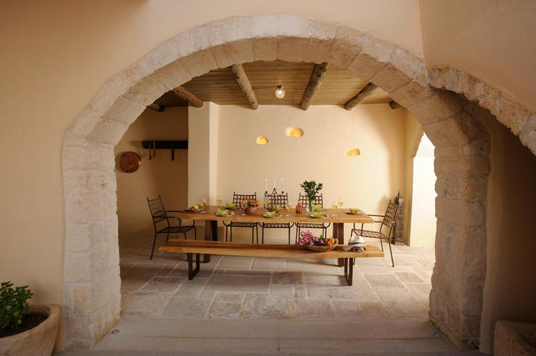 Food & Drinks, Veranda Rossa Suites, Crete